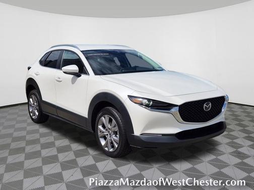 Snowflake White Pearl Mica 2023 Mazda CX-30 2.5 S Select Package