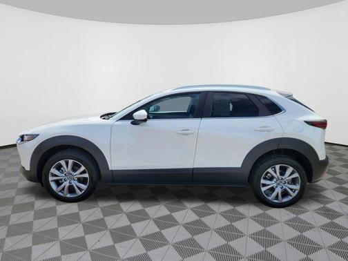 Snowflake White Pearl Mica 2023 Mazda CX-30 2.5 S Select Package