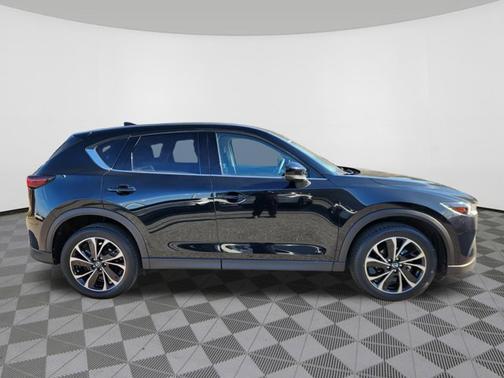 Jet Black Mica 2023 Mazda CX-5 2.5 S Premium Package
