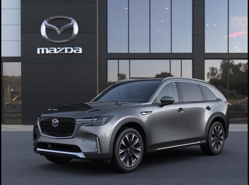 2026 Mazda CX-90 PHEV Premium Plus