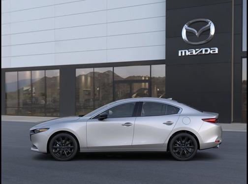 2026 Mazda Mazda3 2.5 Turbo Premium Plus