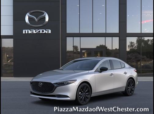 2026 Mazda Mazda3 2.5 Turbo Premium Plus