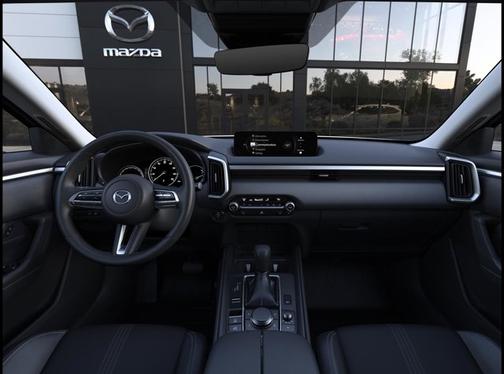 Wind Chill Pearl 2026 Mazda CX-50 Hybrid Preferred