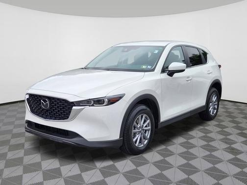 2023 Mazda CX-5 2.5 S Select Package