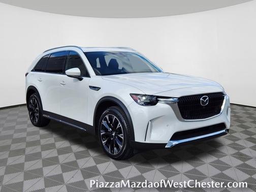 2024 Mazda CX-90 PHEV Premium Plus