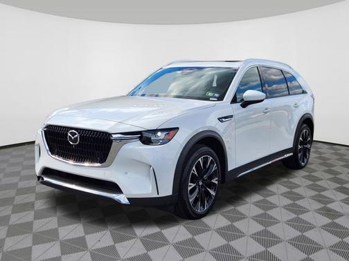 2024 Mazda CX-90 PHEV Premium Plus