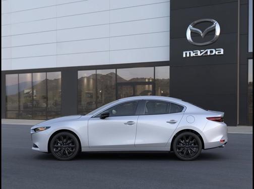 Ceramic Metallic 2026 Mazda Mazda3 2.5 S Select Sport