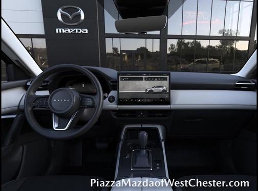 Navy Blue Mica 2026 Mazda CX-5 2.5 S Preferred