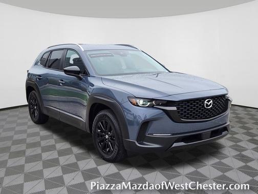 Polymetal Gray Metallic 2024 Mazda CX-50 2.5 S Premium Package