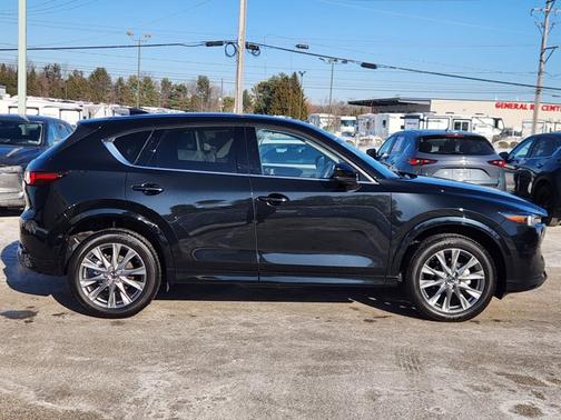 2025 Mazda CX-5 2.5 S Premium Plus Package