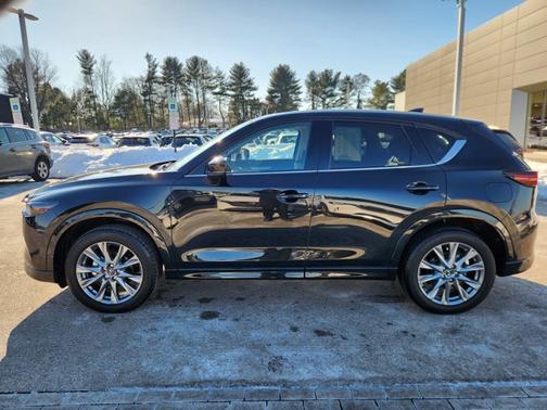 2025 Mazda CX-5 2.5 S Premium Plus Package