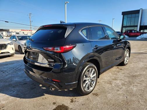2025 Mazda CX-5 2.5 S Premium Plus Package