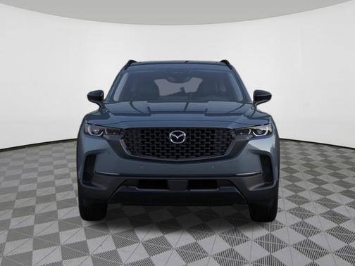 Polymetal Gray Metallic 2026 Mazda CX-50 Hybrid Premium
