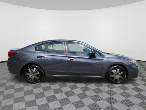 Magnetite Gray Metallic 2018 Subaru Impreza 2.0i