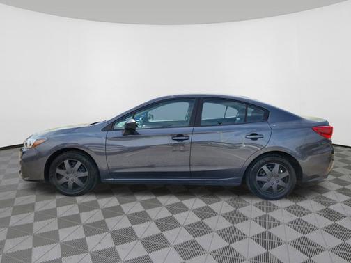 Magnetite Gray Metallic 2018 Subaru Impreza 2.0i
