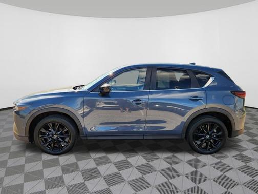 Polymetal Gray 2023 Mazda CX-5 2.5 S Carbon Edition