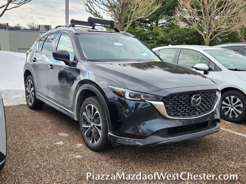 2023 Mazda CX-5 2.5 S Premium Package