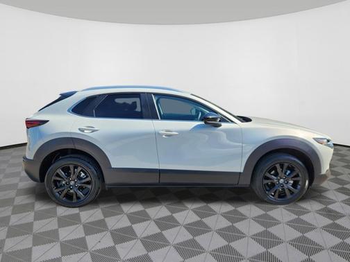 Ceramic Metallic 2025 Mazda CX-30 2.5 S Select Sport