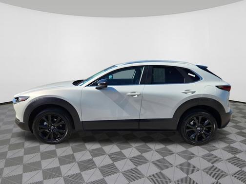 Ceramic Metallic 2025 Mazda CX-30 2.5 S Select Sport