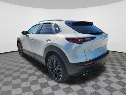 Ceramic Metallic 2025 Mazda CX-30 2.5 S Select Sport