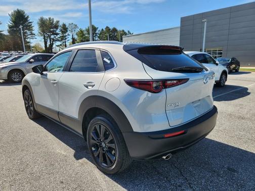 Ceramic Metallic 2025 Mazda CX-30 2.5 S Select Sport