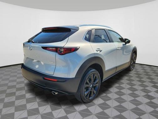 Ceramic Metallic 2025 Mazda CX-30 2.5 S Select Sport