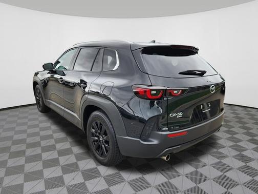 Jet Black Mica 2024 Mazda CX-50 2.5 S Premium Package