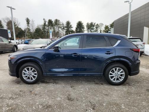 2024 Mazda CX-5 2.5 S Preferred Package