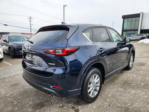 2024 Mazda CX-5 2.5 S Preferred Package