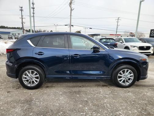 2024 Mazda CX-5 2.5 S Preferred Package
