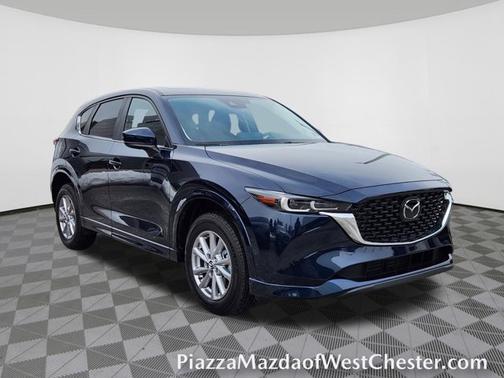 2024 Mazda CX-5 2.5 S Preferred Package