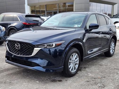 2024 Mazda CX-5 2.5 S Preferred Package