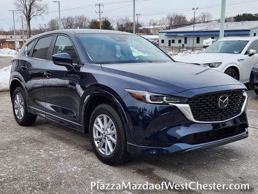 2024 Mazda CX-5 2.5 S Preferred Package