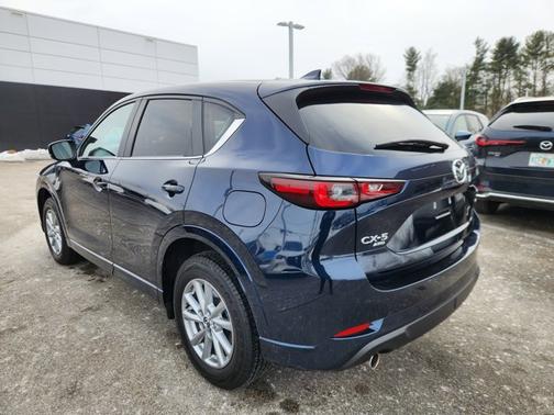 2024 Mazda CX-5 2.5 S Preferred Package
