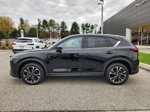 2023 Mazda CX-5 2.5 S Premium Package