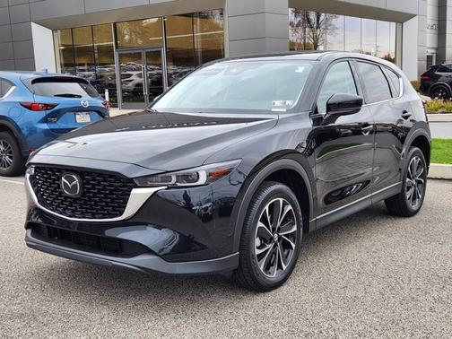 2023 Mazda CX-5 2.5 S Premium Package