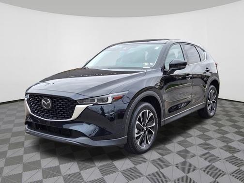 2023 Mazda CX-5 2.5 S Premium Package