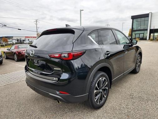 2023 Mazda CX-5 2.5 S Premium Package