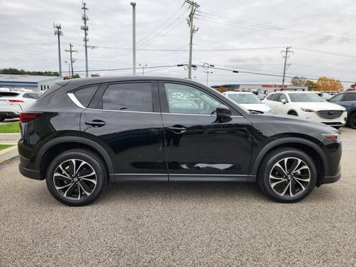 2023 Mazda CX-5 2.5 S Premium Package