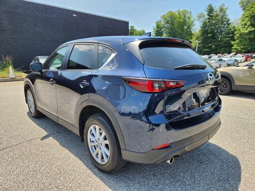 2023 Mazda CX-5 2.5 S Preferred Package