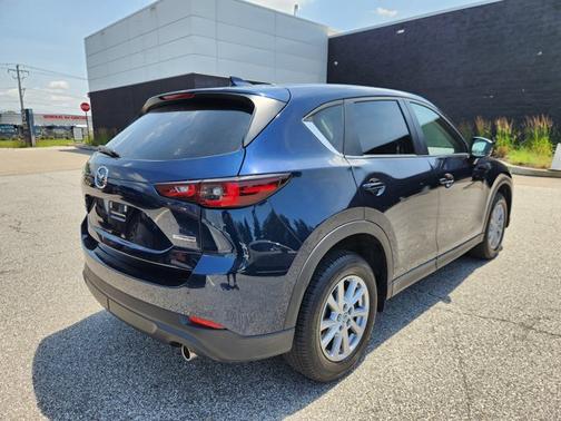 2023 Mazda CX-5 2.5 S Preferred Package