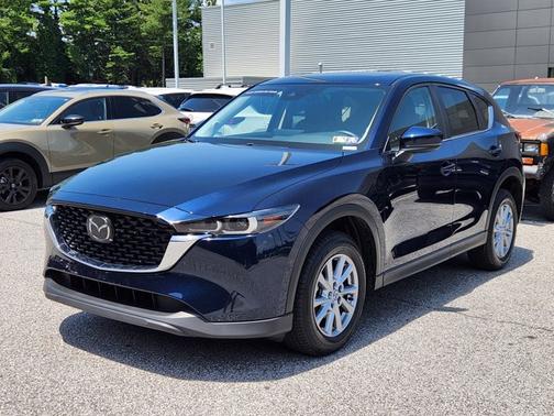 2023 Mazda CX-5 2.5 S Preferred Package