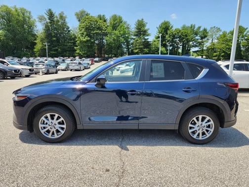 2023 Mazda CX-5 2.5 S Preferred Package