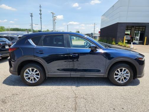 2023 Mazda CX-5 2.5 S Preferred Package