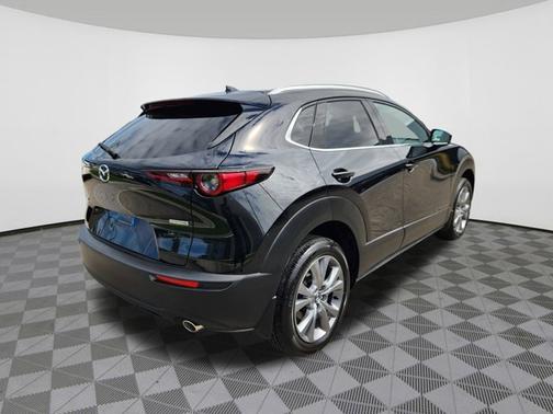 2025 Mazda CX-30 2.5 S Premium Package