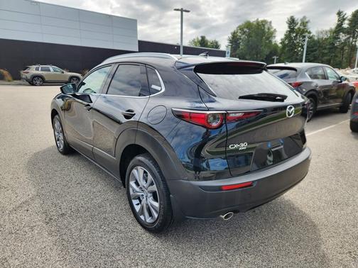 2025 Mazda CX-30 2.5 S Premium Package
