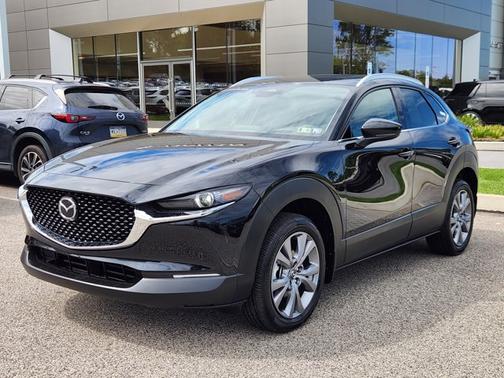 2025 Mazda CX-30 2.5 S Premium Package