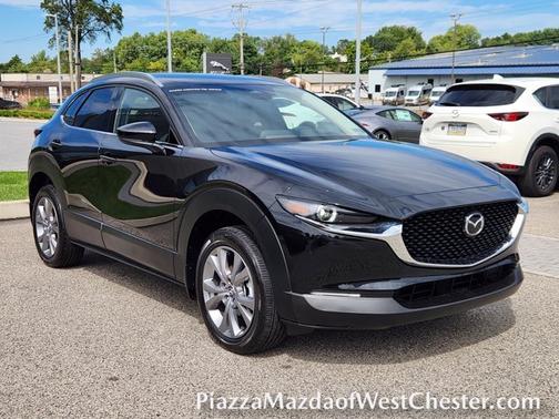2025 Mazda CX-30 2.5 S Premium Package