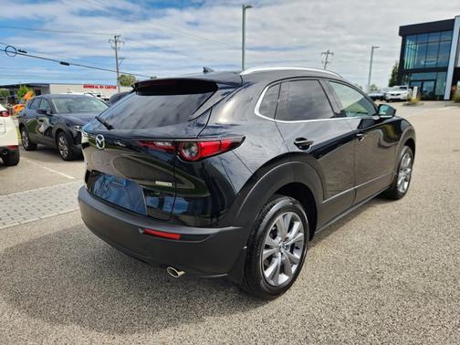 2025 Mazda CX-30 2.5 S Premium Package