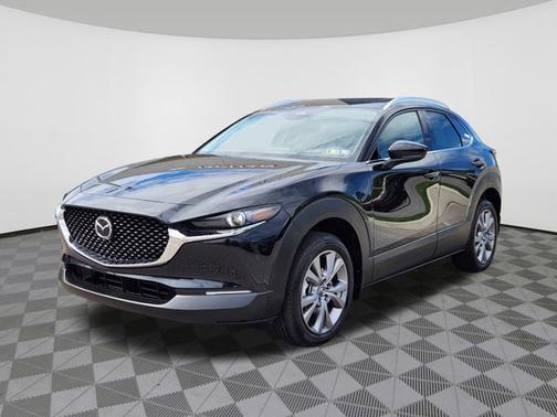 2025 Mazda CX-30 2.5 S Premium Package
